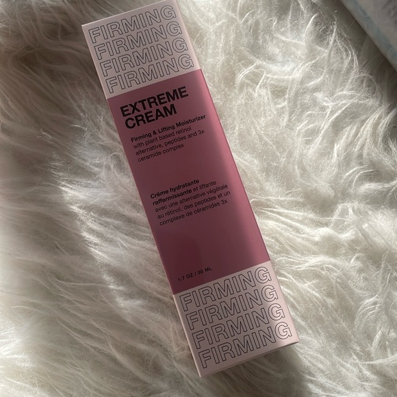 NIB InnBeauty Project extreme cream moisturizer large size 1.7 cult favorite - Picture 2 of 11